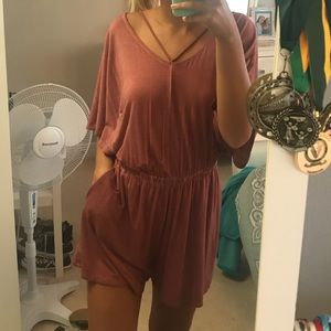 American Eagle romper